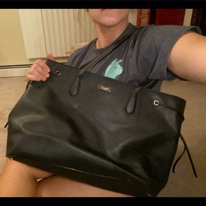 *BRAND NEW* Kate Spade black tote Shoulder Bag